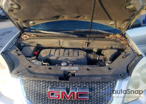 2012 GMC Acadia Sle z USA, uszkodzony, nr VIN 1GKKRPED7CJ289237